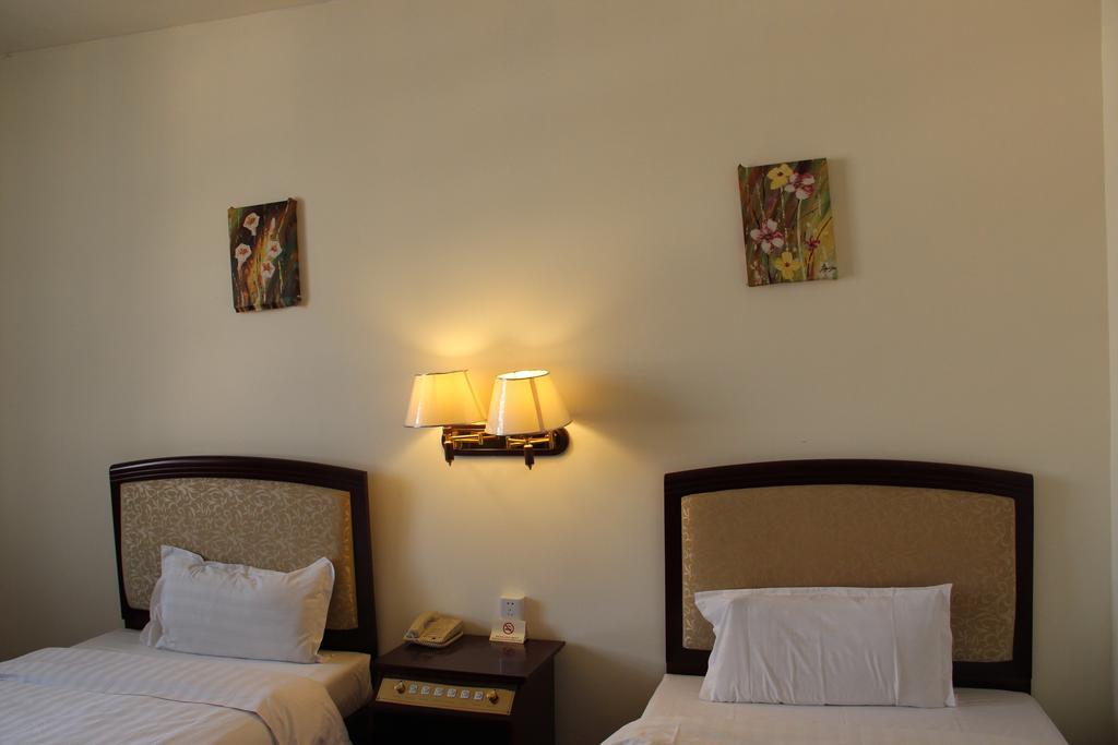 Super 8 Beijing Yizhuang Tianbao Hotel ห้อง รูปภาพ