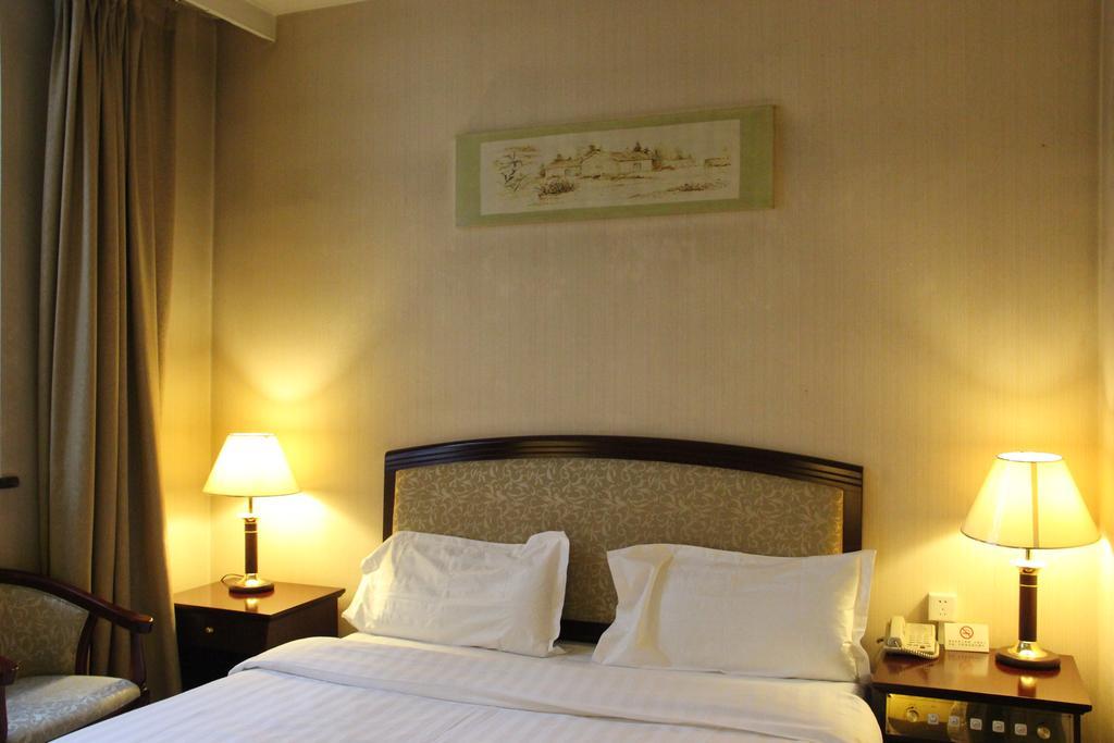 Super 8 Beijing Yizhuang Tianbao Hotel ห้อง รูปภาพ