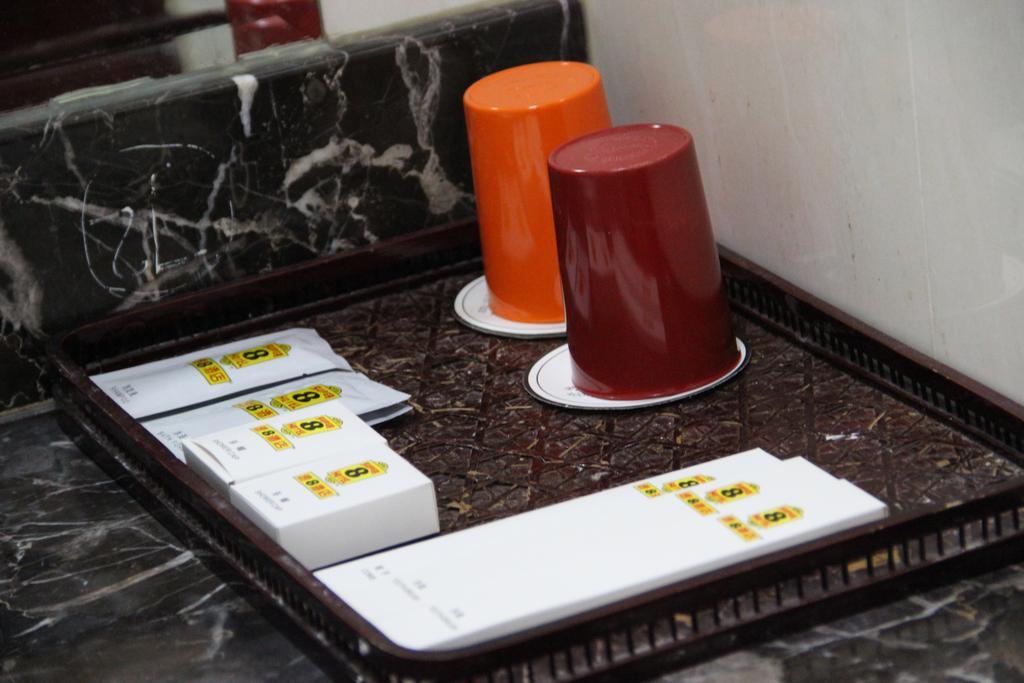 Super 8 Beijing Yizhuang Tianbao Hotel ห้อง รูปภาพ