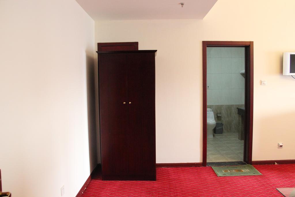 Super 8 Beijing Yizhuang Tianbao Hotel ห้อง รูปภาพ