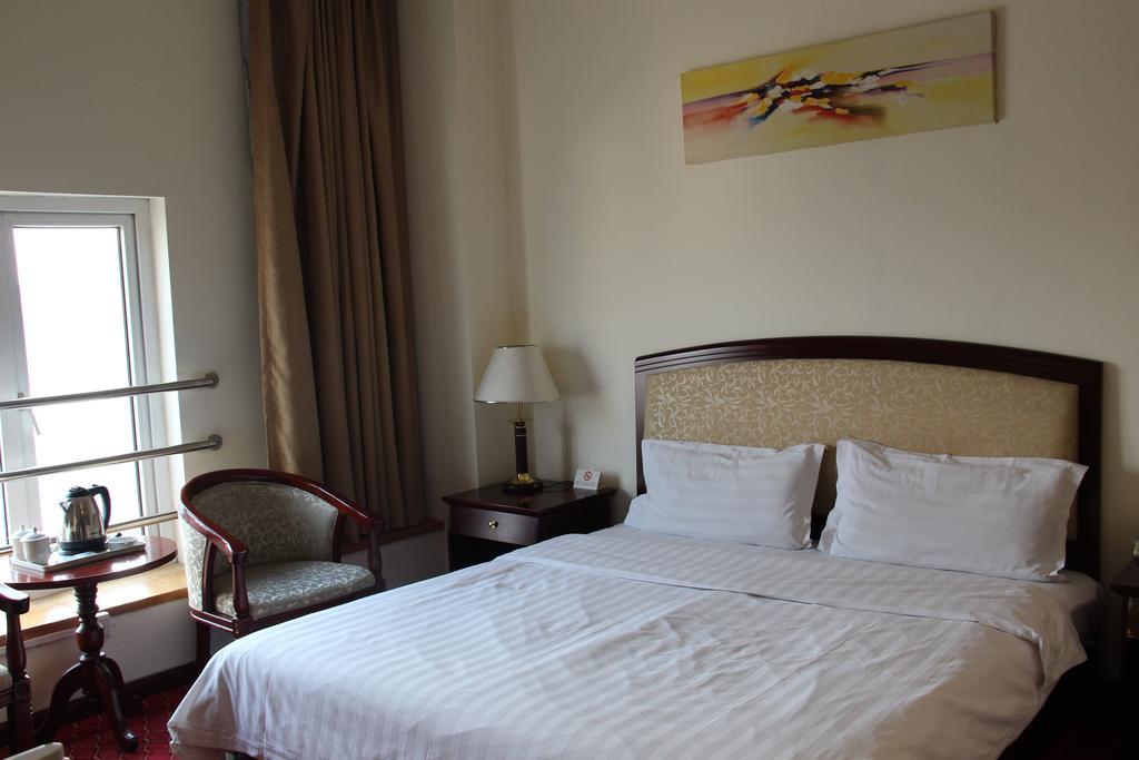 Super 8 Beijing Yizhuang Tianbao Hotel ห้อง รูปภาพ