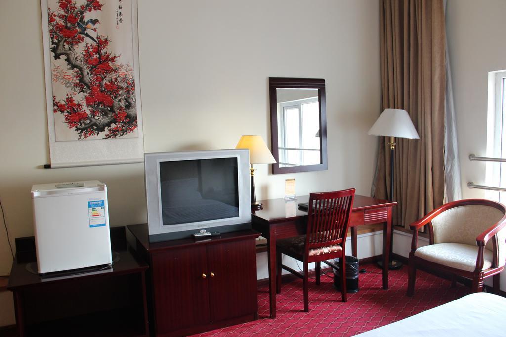Super 8 Beijing Yizhuang Tianbao Hotel ห้อง รูปภาพ