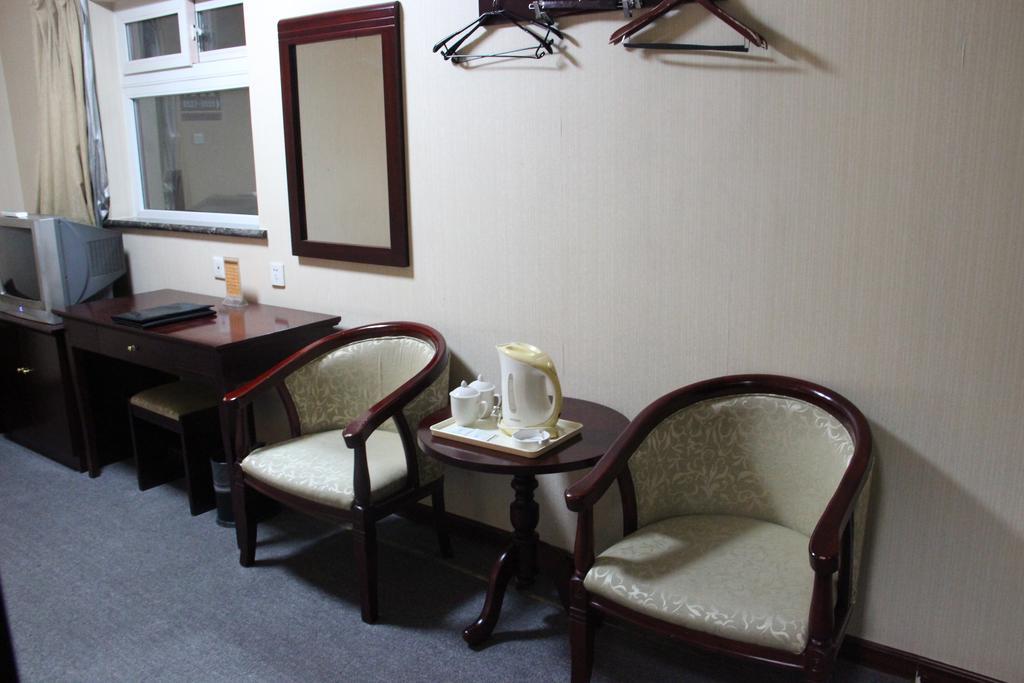 Super 8 Beijing Yizhuang Tianbao Hotel ห้อง รูปภาพ