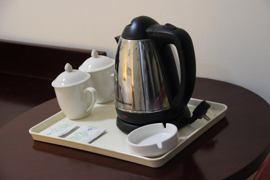 Super 8 Beijing Yizhuang Tianbao Hotel ห้อง รูปภาพ