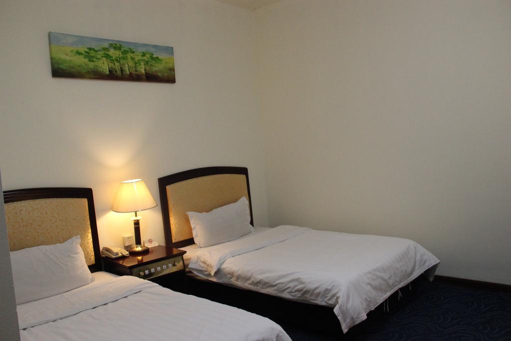 Super 8 Beijing Yizhuang Tianbao Hotel ห้อง รูปภาพ