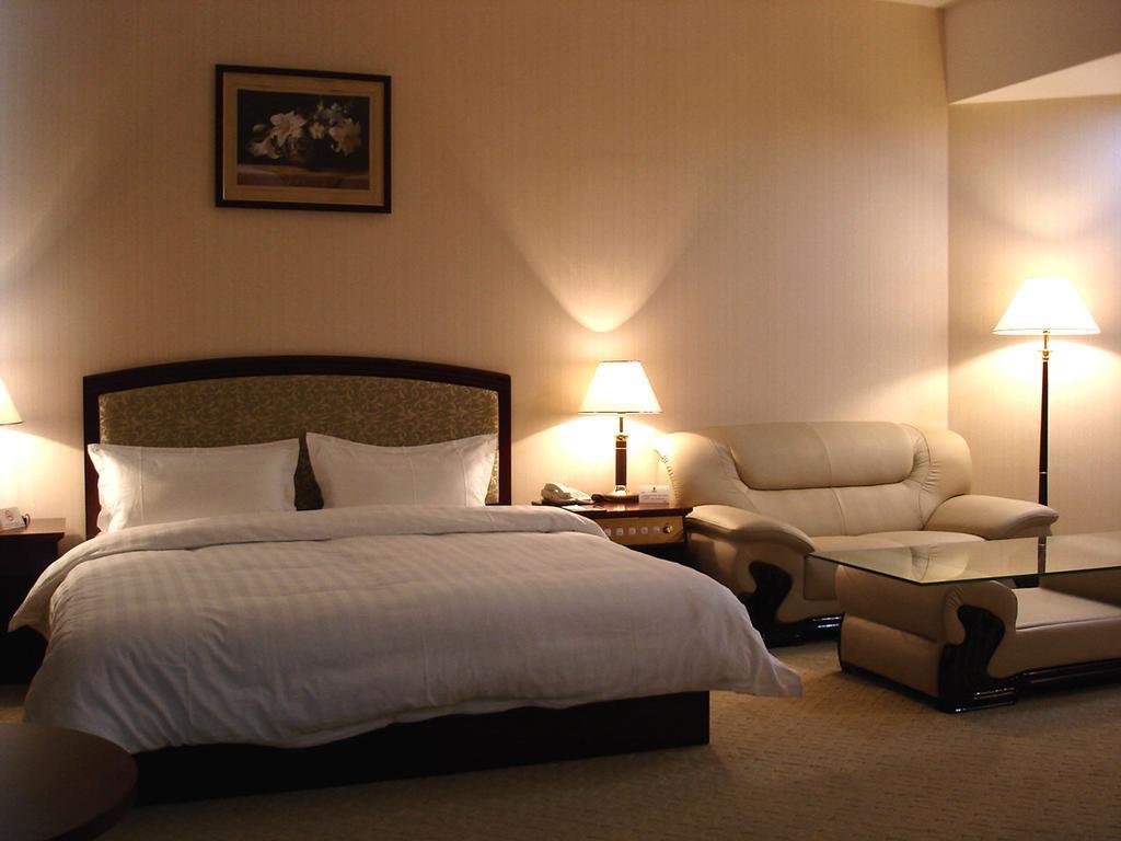 Super 8 Beijing Yizhuang Tianbao Hotel ห้อง รูปภาพ